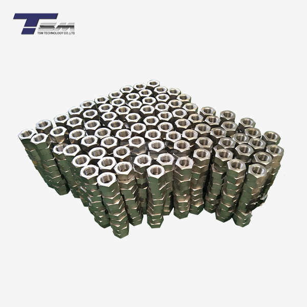 Inconel 600 Nuts